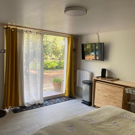 La Chambre Du Moulin Saint-Cyr-sur-Mer Dış mekan fotoğraf